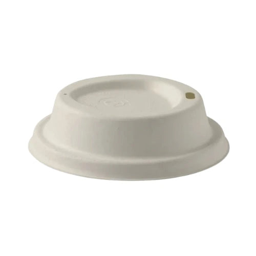 BioPak Single Wall Cup Lids - WHOInc